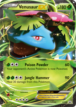 Venusaur-EX