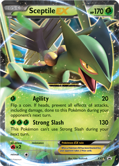 Sceptile-EX