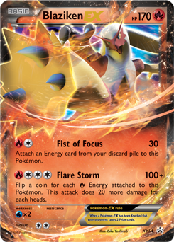 thumbnail image 2 of Blaziken Ex 024/159 – Journey Together – Pokémon TCG Double Rare Holo – NM 2 of 4