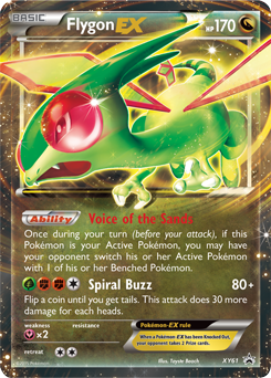 Flygon-EX