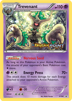 thumbnail image 2 of Camerupt EX - 29/160 - Ultra Rare -(x1)- XY Primal Clash - NM-Mint 2 of 13
