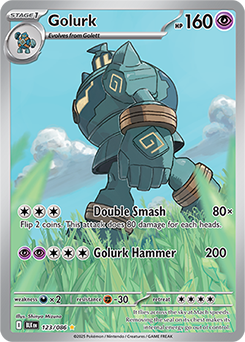 shiny golurk pokemon card Golurk V (Alternate Full Art) - SWSH07: Evolving Skies [ULTRA RARE]