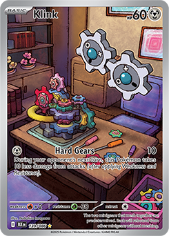 Klink | XY—Steam Siege | TCG Card Database