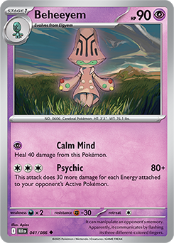 Beheeyem